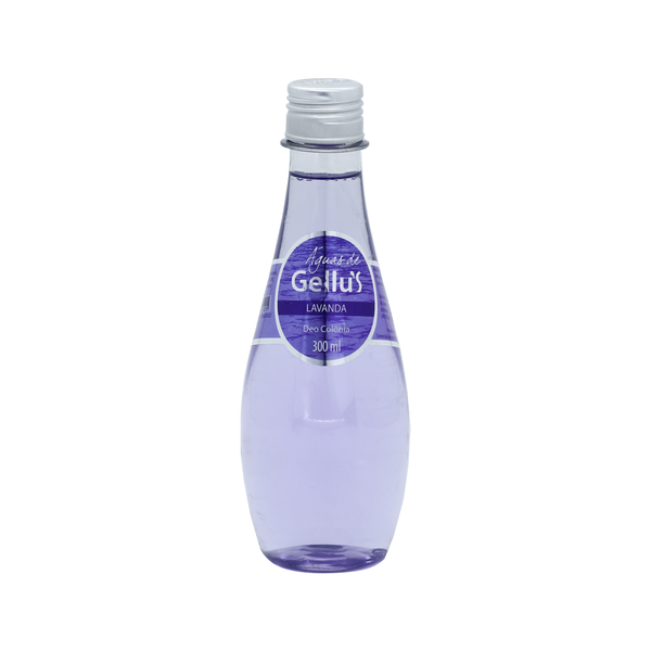 COLONIA AGUAS GELLUS LAVANDA 300ML