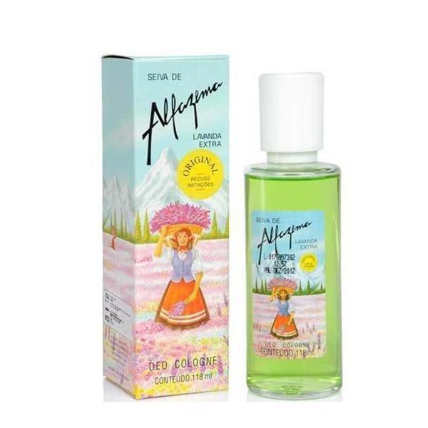 COLONIA ALFAZEMA ORIGINAL 118 ML