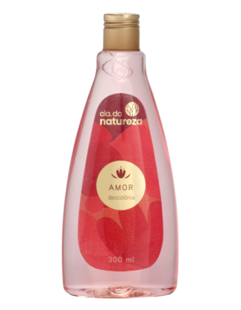 COLONIA CIA NATUREZA AMOR 300ML