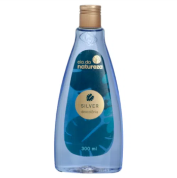 COLONIA CIA NATUREZA SILVER 300ML