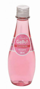 COLONIA GELLUS BANHO BEBE 300ML