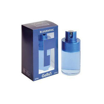 COLONIA GELLUS  BLUEGRAPHIC 100ML