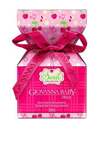 COLONIA GIOVANNA BABY CHERRY 50 ML