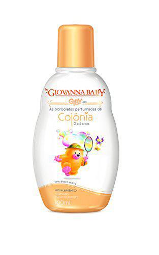 COLONIA GIOVANNA BABY GIBY 100 ML