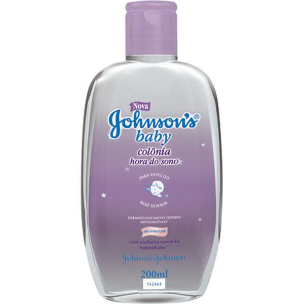 COLONIA JOHNSONS BABY HARA SONO 200ML