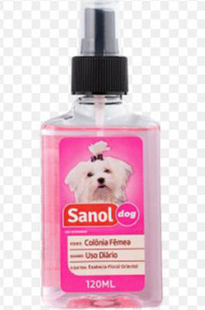 COLONIA SANOL DOGFEMEA 120ML Nº 1