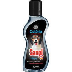 COLONIA SANOL DOGFILHOTE 120ML Nº 3