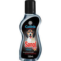 COLONIA SANOL DOGFILHOTE 120ML Nº 3