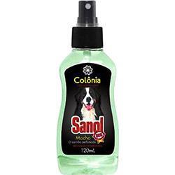 COLONIA SANOL DOGMACHO 120ML Nº 4