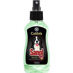 COLONIA SANOL DOGMACHO 120ML Nº 4