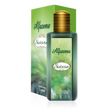 COLONIA SUISSA ALFAZEMA 115ML