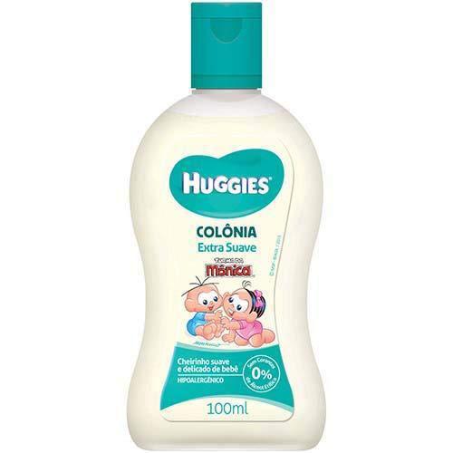 COLONIA TURMA MONICA S/ ALCOOL 100ML