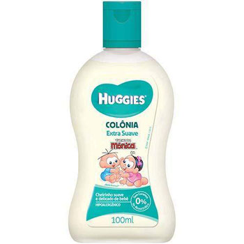 COLONIA TURMA MONICA S/ ALCOOL 100ML
