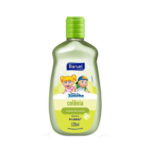 COLONIA TURMA XUXINHA BY BARUEL 120ML