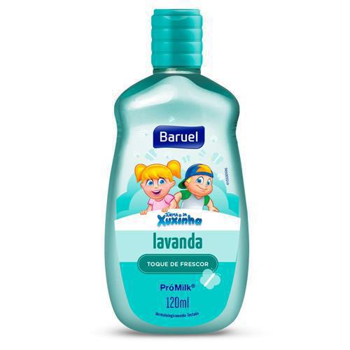 COLONIA TURMA XUXINHA LAVANDA 120ML