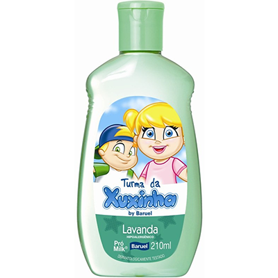 COLONIA TURMA XUXINHA LAVANDA 210ML