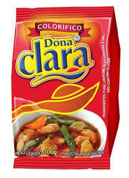 Colorífico Dona Clara 100gr