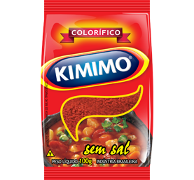 COLORIFICO KIMIMO S/ SAL 100G