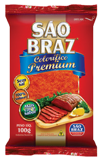 COLORIFICO SAO BRAZ PREMIUM 100G
