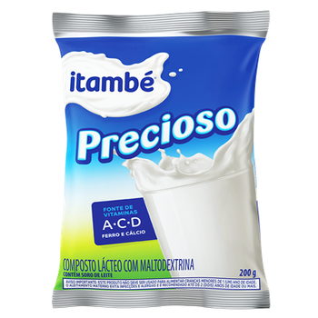 COMPOSTO LACTEO ITAMBE PRECIOSO 200G