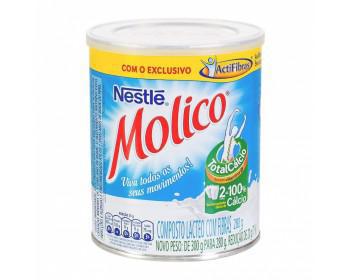 COMPOSTO LACTEO MOLICO FIBRAS 280G