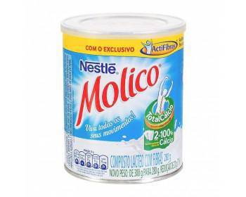 COMPOSTO LACTEO MOLICO FIBRAS 280G