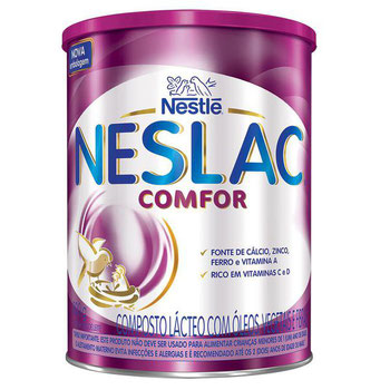COMPOSTO LACTEO NESLAC PRO 800G