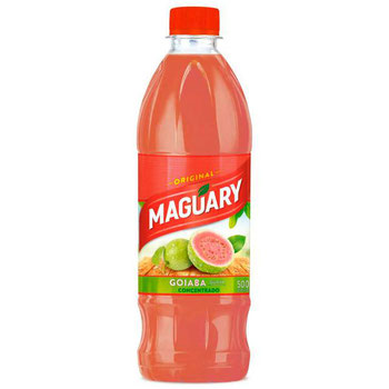 CONCENTRADO LIQUIDO GOIABA MAGUARY 500ML