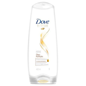 COND DOVE 400ML OLEO