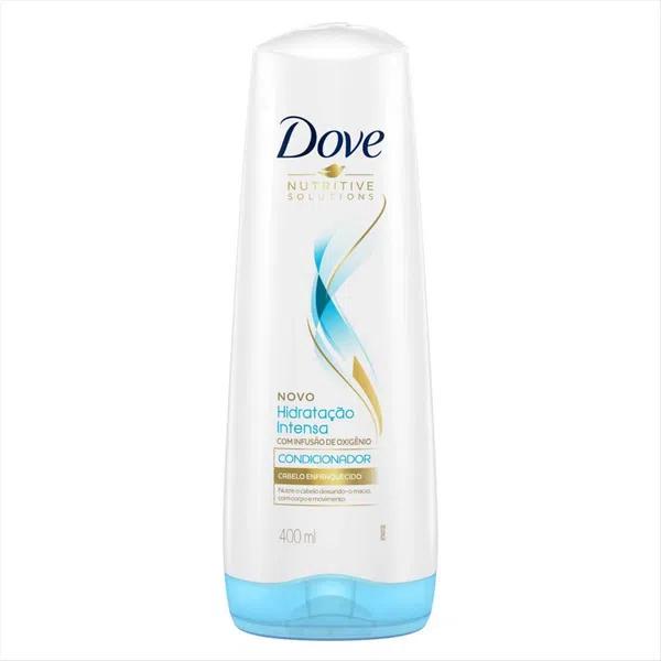 COND DOVE HIDRATAC?O INTENSA OXIGENIO  400ML