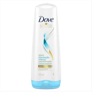 COND DOVE HIDRATAC?O INTENSA OXIGENIO  400ML