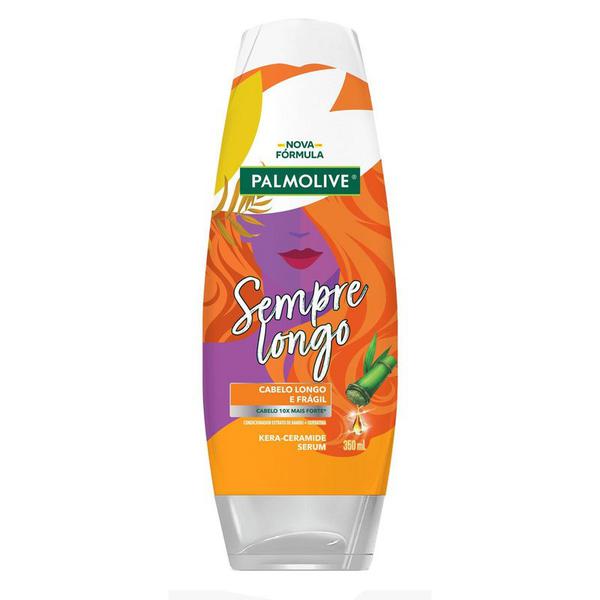 COND PALMOLIVE CACHOS SEMPRE LOGOS 350ML