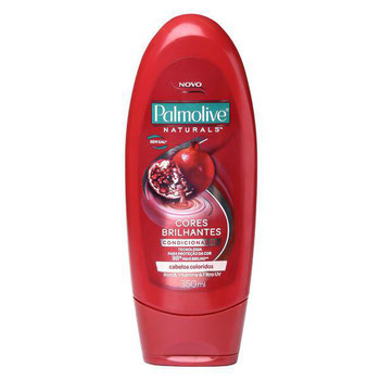 COND PALMOLIVE CORES BRILHANTES 350ML
