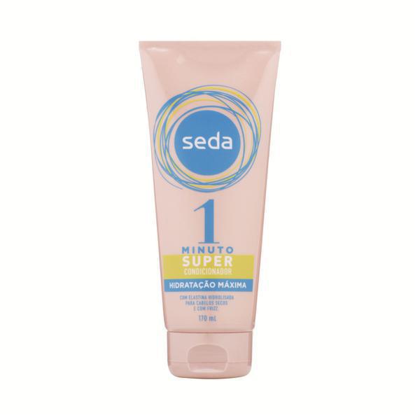 COND SEDA HIDRATACAO MAXIMA 170ML
