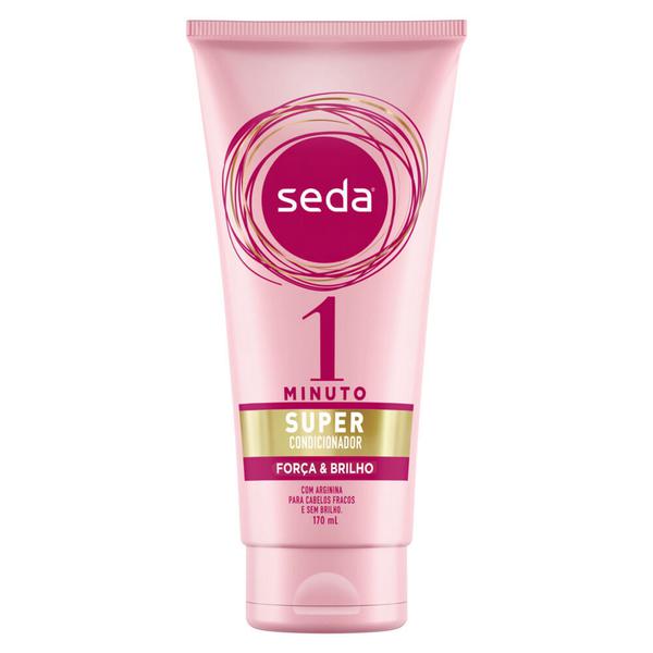 COND SEDA SUPER FORCA BRILHO 170ML