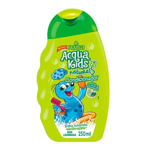 CONDICIONADOR ACQUA KIDS HORTELA 250ML