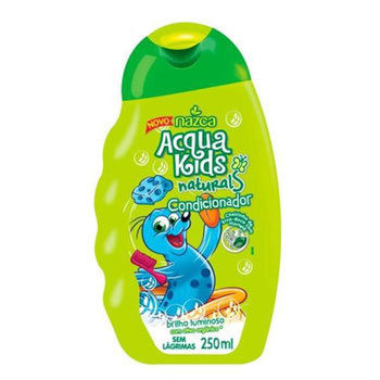 CONDICIONADOR ACQUA KIDS HORTELA 250ML