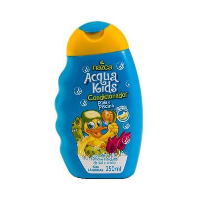 CONDICIONADOR ACQUA KIDS PRAIA/PISCINA 250ML