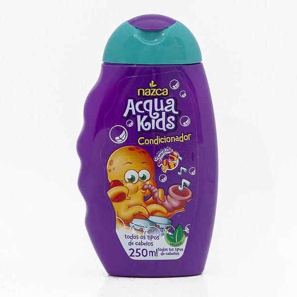 CONDICIONADOR ACQUA KIDS TUTTI FRUTTI 250ML