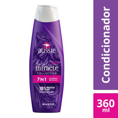 CONDICIONADOR AUSSIE 7 EM 1 360ML