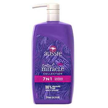CONDICIONADOR AUSSIE MIRACLE 778ML