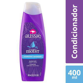 CONDICIONADOR AUSSIE MOIST 400ML
