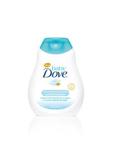 CONDICIONADOR BABY DOVE 200ML