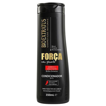 CONDICIONADOR BIO EXTRATUS FORC C/PIMENTA 350ML