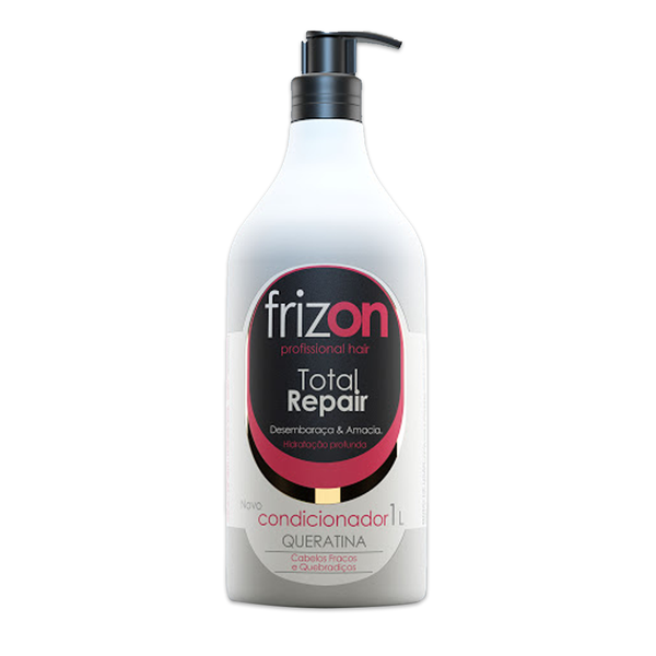 CONDICIONADOR CHEV FRIZON QUERATINA 1L