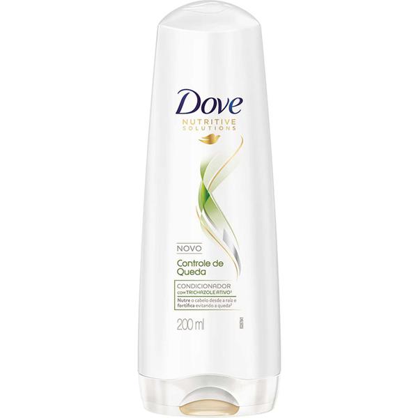 CONDICIONADOR DOVE CONTROLE QUEDA 200ML