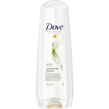 CONDICIONADOR DOVE CONTROLE QUEDA 200ML