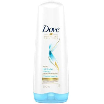 CONDICIONADOR DOVE HIDRATACAO ITENSA OXIGENIO 200ML