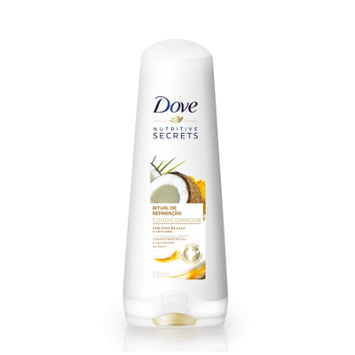 Condicionador Dove Ritual De Reparação 200ml