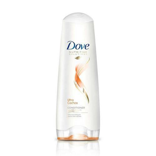 Condicionador Dove Damage Therapy Ultra Cachos 200ml